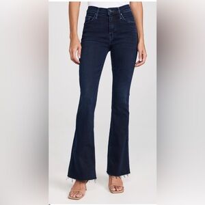 Mother Weekender Fray jeans